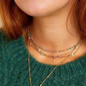 Stainless steel necklace h5 Picture4